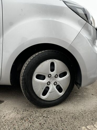 Kia: Kia Ray: 2019 г., 1 л, Автомат, Бензин, Минивэн — 7