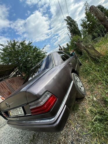 мерседес 124 ходовая часть: Mercedes-Benz : 1992 г., 2.3 л, Механика, Бензин, Седан