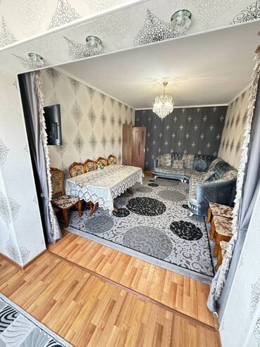 Продажа квартир: 3 комнаты, 63 м², 105 серия, 3 этаж, Евроремонт