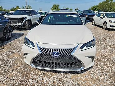 Lexus: Lexus ES: 2021 г., 2.5 л, Автомат, Гибрид, Седан — 5