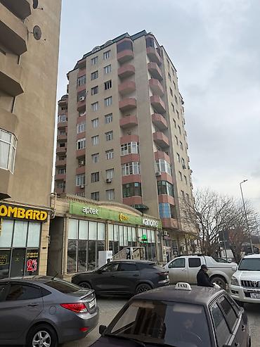 Mənzillər: Mehdiabad, 3 otaqlı, Yeni tikili, m. Azadlıq Prospekti, 85 kv. m — 1