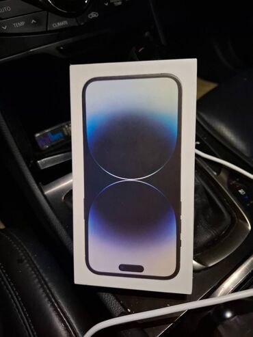 ipone 14: IPhone 14 Pro, 256 ГБ, Черный