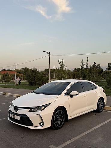 датчик abs: Toyota Corolla: 2022 г., 1.8 л, Гибрид, Седан — 1