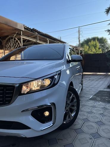 kia carnival пороги: Kia Carnival: 2019 г., 2.2 л, Автомат, Дизель, Минивэн — 4