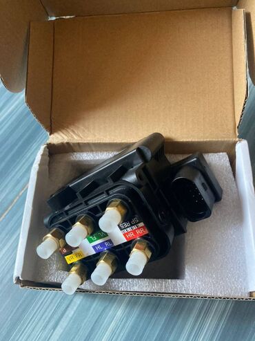 Другие детали для мотора: Пневмо запчасти! пневмо подушки gx470 x5 e70 — 5