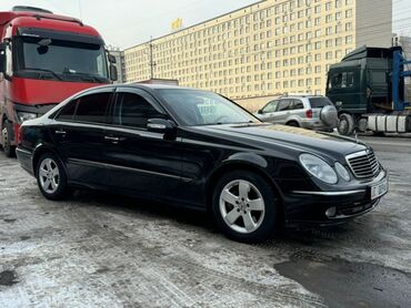 Mercedes-Benz: Mercedes-Benz : 2005 г., 3.5 л, Автомат, Бензин, Седан