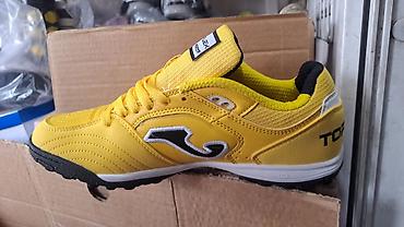 фудболный топ: Футбольные бутсы/сороконожки Joma Top-Flex (Turf) - Назначение — 4
