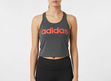 adidas koszulki damskie: Adidas, Top damski, rozmiar S