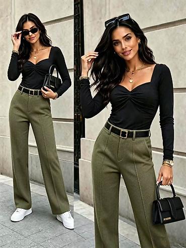 lakovane helanke: 10. Pantalone 2.900 dinara H — 3