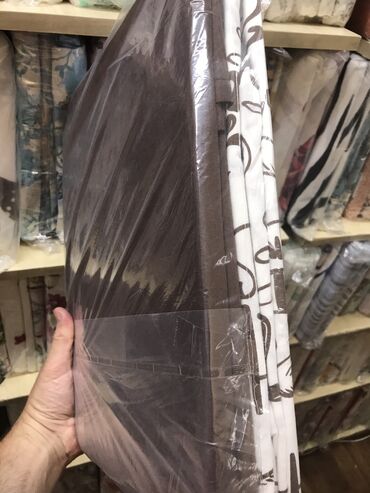 Комплекты постельного белья: Постельное бельё 100 хлопок, постельное бельё, простынь на резинки — 73