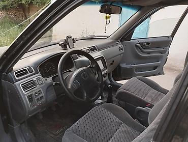 type r: Honda CR-V: 1999 г., 2 л, Механика, Бензин, Кроссовер — 2