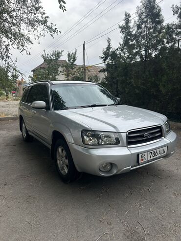 камаро шевроле: Subaru Forester: 2003 г., 2 л, Автомат, Бензин, Кроссовер