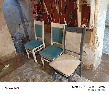 Mebel xidmətləri: Mebellərin təmiri, bərpası Ödənişli çatdırılma — 4