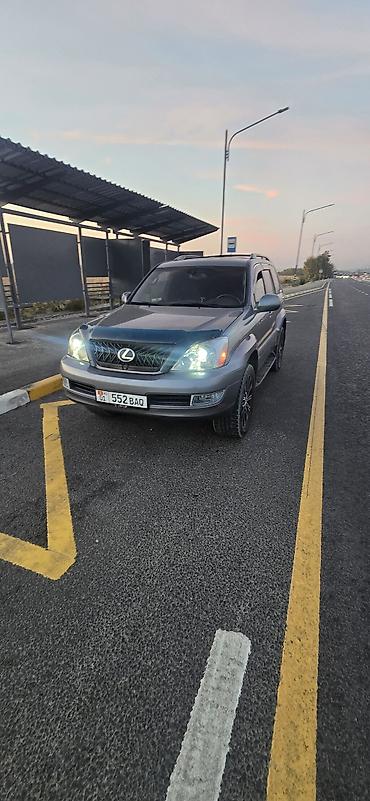 боковое зеркало лексус: Lexus GX: 2005 г., 4.7 л, Автомат, Газ, Внедорожник — 5