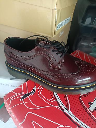 Оксфорды: Оксфорды, 35.5, Dr. Martens, Новый, Самовывоз — 1