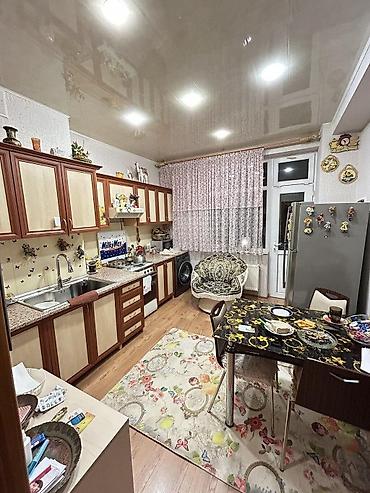 ayliq kirayə ev: 2 otaqlı, Yeni tikili, m. Neftçilər, 105 kv. m — 10