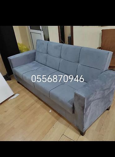 divan tek: Divan, Qonaq otağı üçün, Parça, Bazalı, Açılan, Kitab — 5