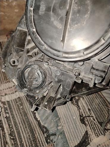 4 fara mercedes: Sol, Yaxın və uzaq vuran işıqlar Mercedes-Benz, 2025 il, Orijinal, Almaniya, İşlənmiş — 1