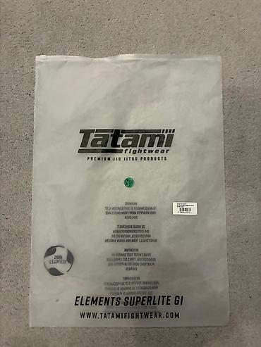 tatami: İdman dəsti, rəng - Boz — 6