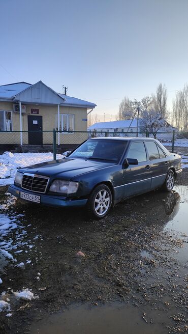 Mercedes-Benz: Mercedes-Benz W124: 1995 г., 3.2 л, Автомат, Газ, Седан