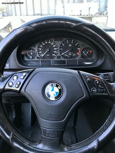 BMW: BMW 316: 1.6 l. | 2001 έ. Sedan — 7
