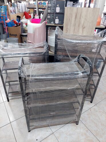 Lesa: Plastik modular rəflər – ev və ofis üçün praktik saxlama həlli - — 6