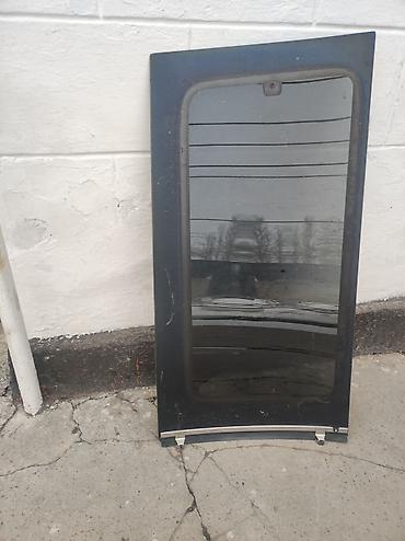 Стекла и комплектующие: Молдинг стекла Заднее Mitsubishi, 2003 г., Б/у, Оригинал — 2