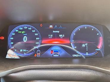 xm3: Renault Samsung XM3: 2020 г., 1.6 л, Автомат, Бензин, Кроссовер — 3