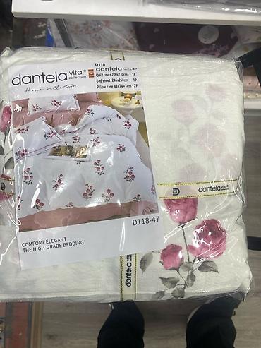 elegant: Комплект постельного белья dantela vita Home Collection, серия D118 (4 — 5