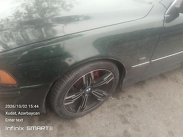 bmv satisi: BMW 5 series: 2.8 l | 1998 il Sedan — 3
