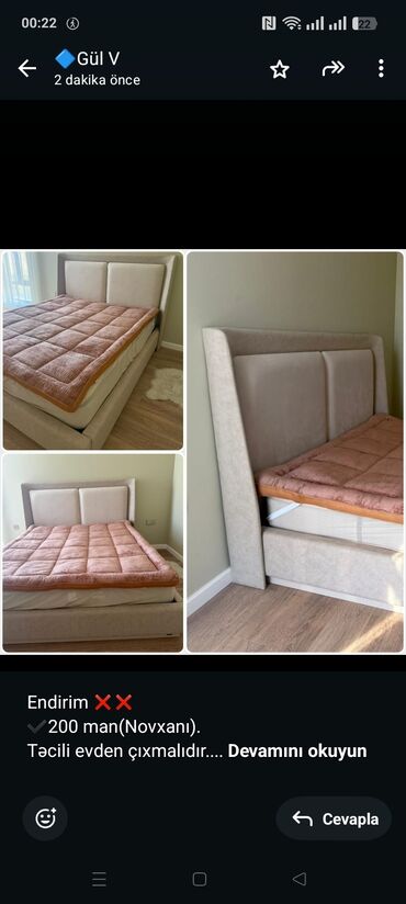 Sifarişlə çarpayılar: Təknəfərlik çarpayı lalafo.az -da Sifarişlə çarpayılar: Təknəfərlik çarpayı