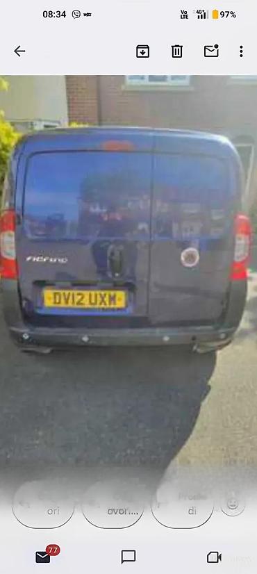 reno 4 deagostini: LIMARIJA FIAT FIORINO | Polovna limarija za Fiat Fiorino. vise — 3