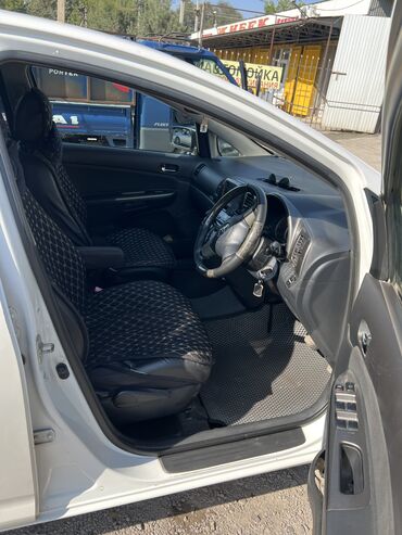 передний бампер k5 20019: Toyota WISH: 2005 г., 1.8 л, Автомат, Бензин, Минивэн