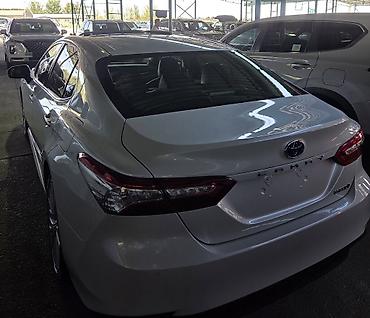 camri 70: Toyota Camry: 2019 г., 2.5 л, Вариатор, Гибрид, Седан — 3