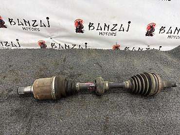 rn3: Граната С приводом Honda 2002 г., Б/у, Оригинал, Япония — 1
