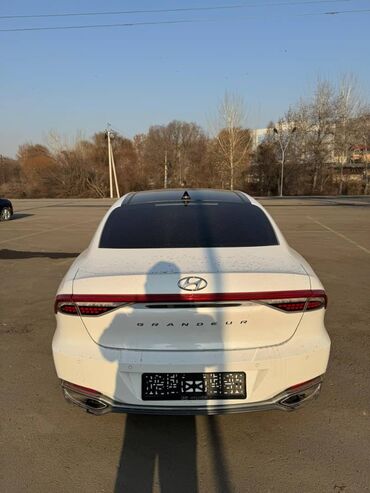 хендай ах 35: Hyundai Grandeur: 2022 г., 2.5 л, Автомат, Бензин, Седан