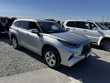 e klass: Toyota Highlander: 2022 г., 2.5 л, Автомат, Гибрид, Кроссовер — 1