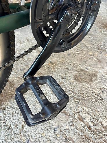 Dağ velosipedləri: Forward Hardy 26” dağ velosipedi Velosiped Az istifade Olunub — 10