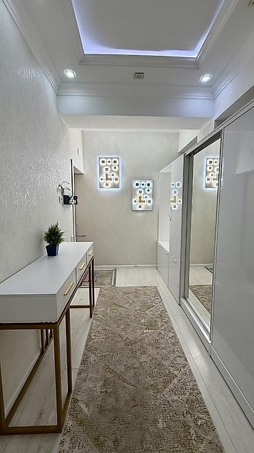 2 комнаты, 68 м², Макском ТЦ, Элитка, 13 этаж, Евроремонт
