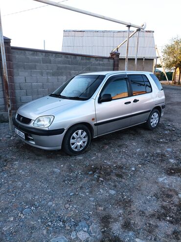 мотор раум: Toyota Raum: 2000 г., 0.5 л, Автоматические, Бензин, Хэтчбэк