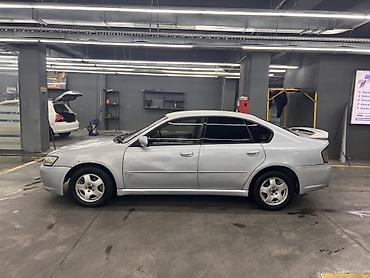 Subaru: Subaru Legacy: 2004 г., 2 л, Автомат, Бензин, Седан — 6