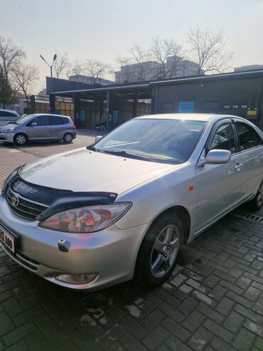 буратина газ 53: Toyota Camry: 2003 г., 3 л, Автомат, Бензин