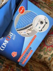 Termolar: İşlənmiş, Hava ilə doldurulmuş matras, Bir nəfərlik