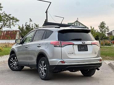редуктор раф4: Toyota RAV4: 2018 г., 2.5 л, Автомат, Бензин, Кроссовер — 3