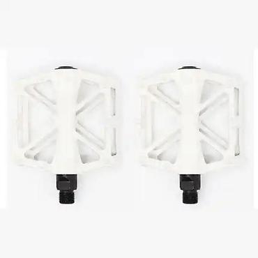 Велозапчасти: 🚴 Педали цветные для велосипеда алюминиевые Сочетая в себе стиль — 6