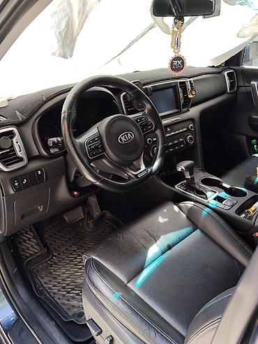 turbo az kia ceed universal: Kia Sportage: 2 l | 2017 il Ofrouder/SUV — 5