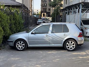 passat variant: Volkswagen Golf: 2003 г., 1.6 л, Автомат, Бензин, Хэтчбэк — 3
