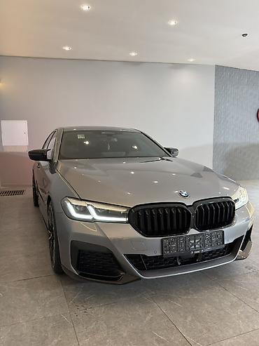 бетман бмв: BMW 5 series: 2023 г., 2 л, Автомат, Бензин, Седан — 3