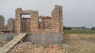 construction: Кладка кирпича каменщик фундамент кладка крыша штукатурка стяжка — 6