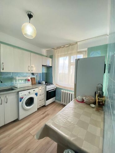 сдаю квартиру 5 микрорайон: 3 комнаты, 58 м², 104 серия, 5 этаж, Косметический ремонт